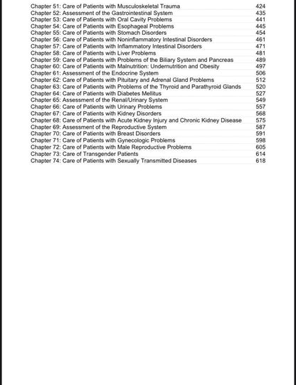 Test Bank Medical-Surgical Nursing: Concepts for Interprofessional Collaborative Care 9th edition by  Donna D. Ignatavicius