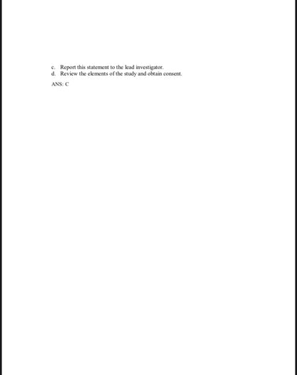 Test bank Pharmacology: A Patient-Centered Nursing Process Approach 10th edition by McCuistion